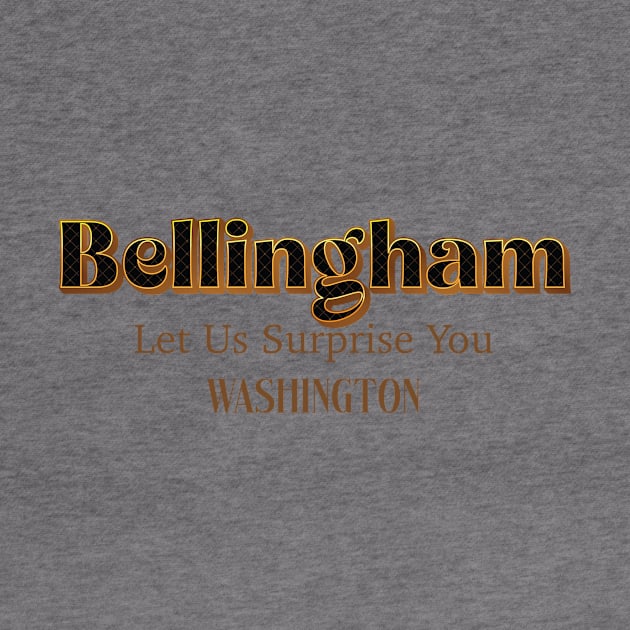 Bellingham Let Us Surprise You by PowelCastStudio